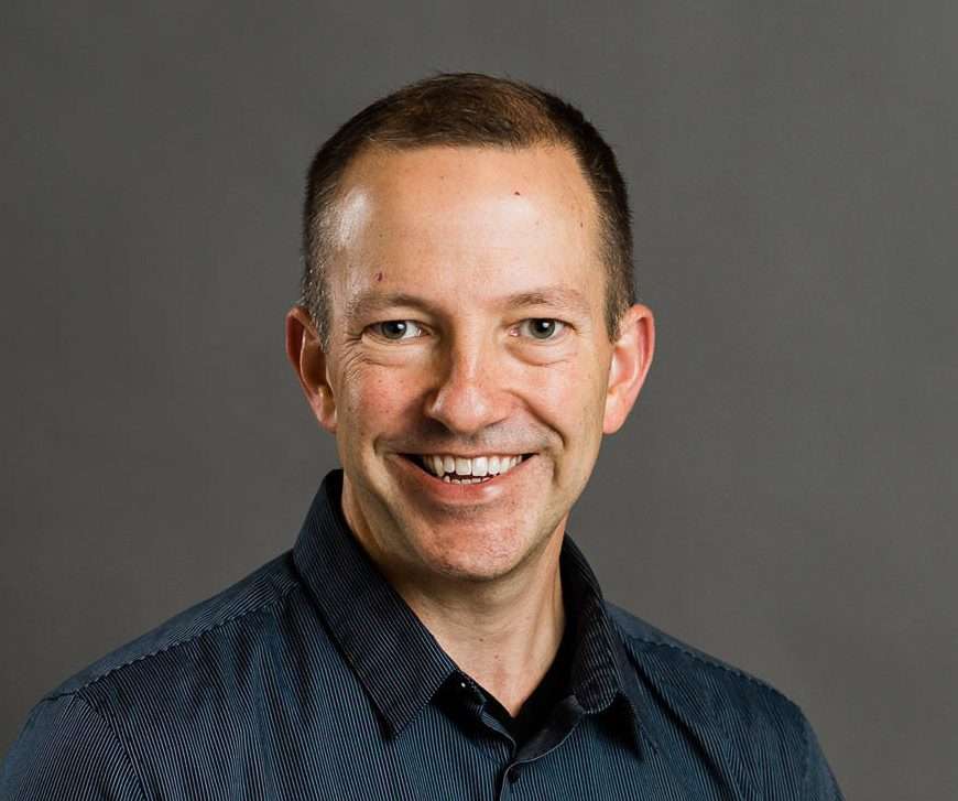 Steve Cary, founder of Updraft AI